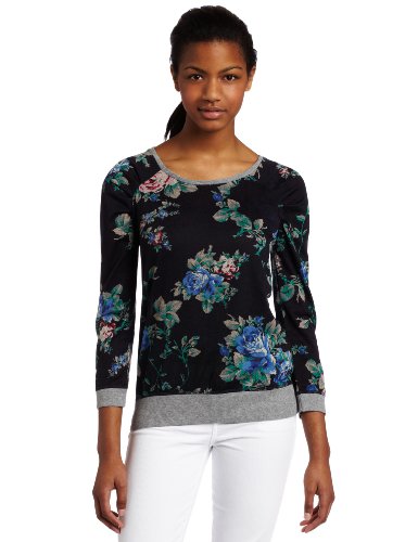 D.E.P.T. Flower Pullover Sweatshirt