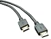 G&BL HDMI Kabel Classic Line (Goldstecker, Polybag) 1,5m schwarz
