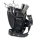 Roo Funky Hairdressing Pouch - Classic Leather Mini Style