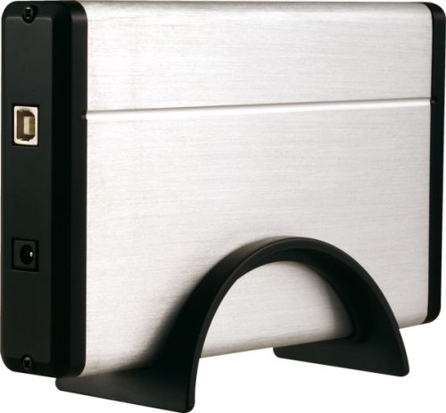 Gehäuse extern 3,5 Zoll für IDE HDD USB 2.0 LogiLink®