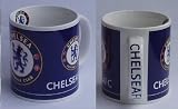 Review Official Football Merchandise  / Chelsea FC Mug - Large / Jumbo