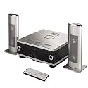 Hama 2.1 Subwoofer-System "Sonic Digital 1000" PC-Lautsprecher