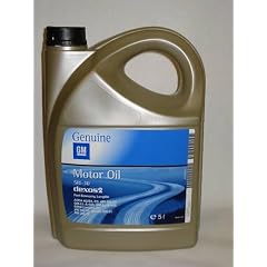 OPEL GM 5W-30 dexos2 Motor�l 5 Liter 5W30