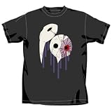 新世紀エヴァンゲリオン サキエルＴシャツ ブラック サイ…