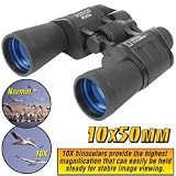 National Geographic 10x50 Binoculars