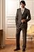 Info/Buy Collezione Wool Rich Single Breasted 3 Button Jacket