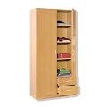 ROLLER Kleiderschrank CASE Buche