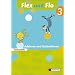 Flex und Flo 3. Themenheft Addieren und Subtrahieren: Themenheft Addieren und Subtrahieren 3: F�r die Ausleihe