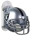 Flipper Nfl Helmet Toothbrush Holder - Oakland Raiders