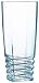 BHL Luminarc Tess Hiball Glass Tumbler, 33cl, Set of 4