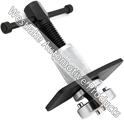 3pcs Brake Piston Wind-back Tool with Double Adaptor Disc Brake Piston Caliper Tool Adaptor