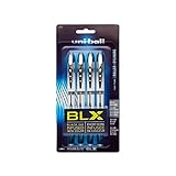 UPC 070530671827 product image for Vision Elite Stick Roller Ball Pens, Bold Point, Blue-Black Ink, Pack of 4 | upcitemdb.com