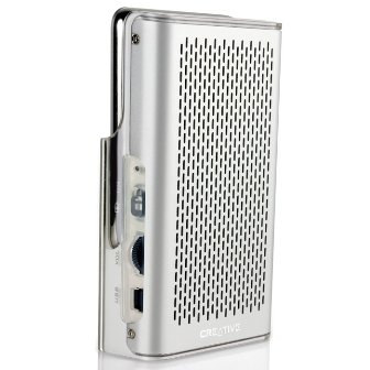 Creative TravelSound i80 Speaker Dock for iPod nano 3G