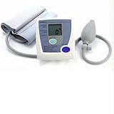Omron HEM-432C Manual Inflation Blood Pressure Monitor