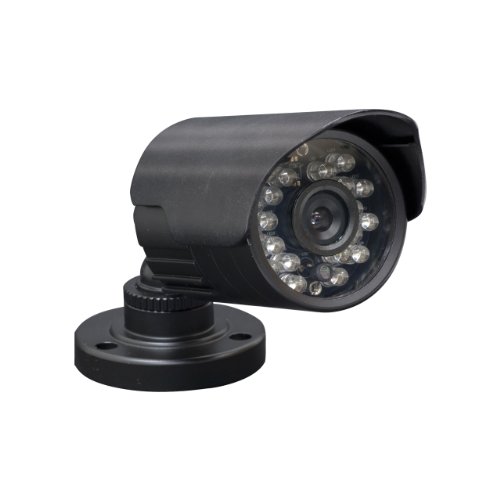 GE 45244 Outdoor Wired Color Camera with Long Range Night VisionB003OUWACE : image