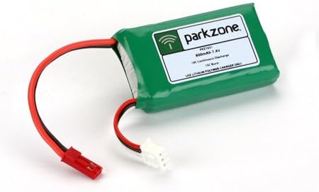 ParkZone 7.4V 800mAh LiPo Battery