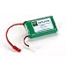 Parkzone 7.4V 800mAh Li-Po Battery PKZ1032