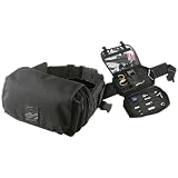 Answer Racing Fanny Pack Tool Bag w  Free B&F Heart Sticker Bundle - Black 35... by Answer