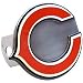 Chicago Bears Large Logo-Only Hitch Cover - NFL Football Fan Shop Sports Team Merchandise