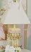 Baby Ella Roses Lamp & Shade by Glenna Jean