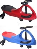 PlasmaCars (1 Red 1 Blue)