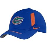 Nike Florida Gators Royal Blue 2008 Coaches Adjustable Hat
