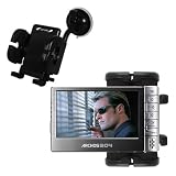 Archos 504 WiFi Car Windshield Holder - Gomadic Brand