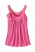 Spiegel Romantic Bow-Accent Top: <font color = '990000'> Created for your Signature S...