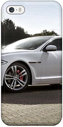Defender Case With Nice Appearance (jaguar Xj Sport) For Iphone 5/5s
