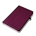 FINTIE Slim Fit Folio Case for Barnes & Noble Nook HD+ 9 inch Tablet (Support Auto Sleep/Wake Function) - Purple