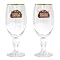 Stella Artois Glasses Set of 2