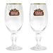 Stella Artois Glasses Set of 2