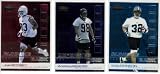 Josh Scobey Arizona Cardinals 2002 Finest #111 Rookie Football Card