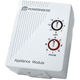 X10 AM466 Appliance Module, 3-Prong