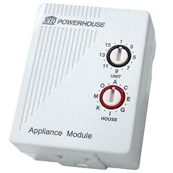 X10 AM466 Appliance Module