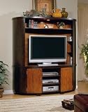 2 Tone Entertainment Center