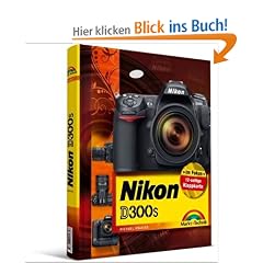 Nikon D300S - mit 12-seitiger Klappkarte - ein digitalkamera.de Buchtipp