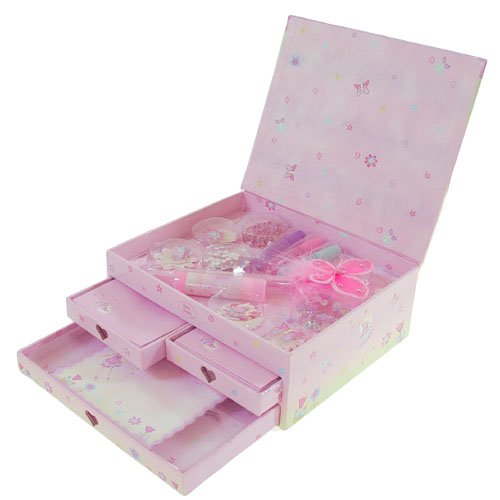 Fairy Chest Writing Set