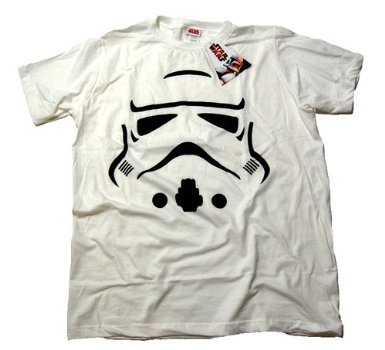  Star Wars Super Trooper T-shirt