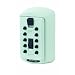 Ge Security/Supra Keysafe Slim Lock Box 1004 Key Cabinet, Assorted Colors