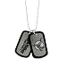 Search : Marvel Comics Spider-Man Double Dog Tag Men's Pendant Necklace