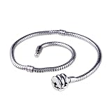 6.3 Inch Clip Snake Chain Bracelets