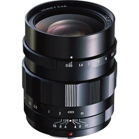 COSINA NOKTON 25mm F0.95 Micro Four Thirds �}�E���g 232013