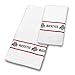Sports Coverage NCAA Ohio State Buckeyes Towel Set, 30 x 54, White
