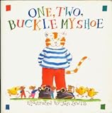 Children & Baby Books : One, Two, Buckle My Shoe