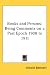 Books and Persons: Being Comments on a Past Epoch 1908 to 1911