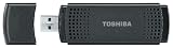 Toshiba Dual Band WLAN Adaptor WLM-10U2 - Network adapter - USB