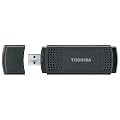 Toshiba Dual Band WLAN Adaptor WLM-10U2 - Network adapter - USB