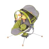 Combi Pod Bouncer in Wasabi