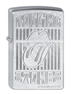 Zippo 2001530 Nr. 24648 Rolling Stones Preisvergleich